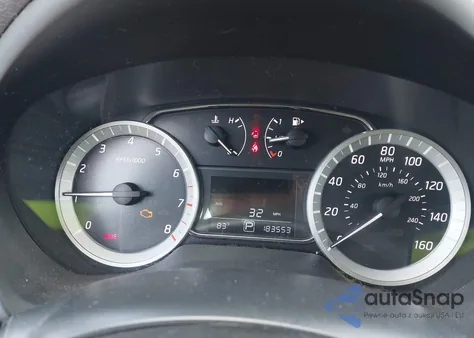 2014 Nissan Sentra Sl из США, поврежденный, VIN 3N1AB7AP7EY288537